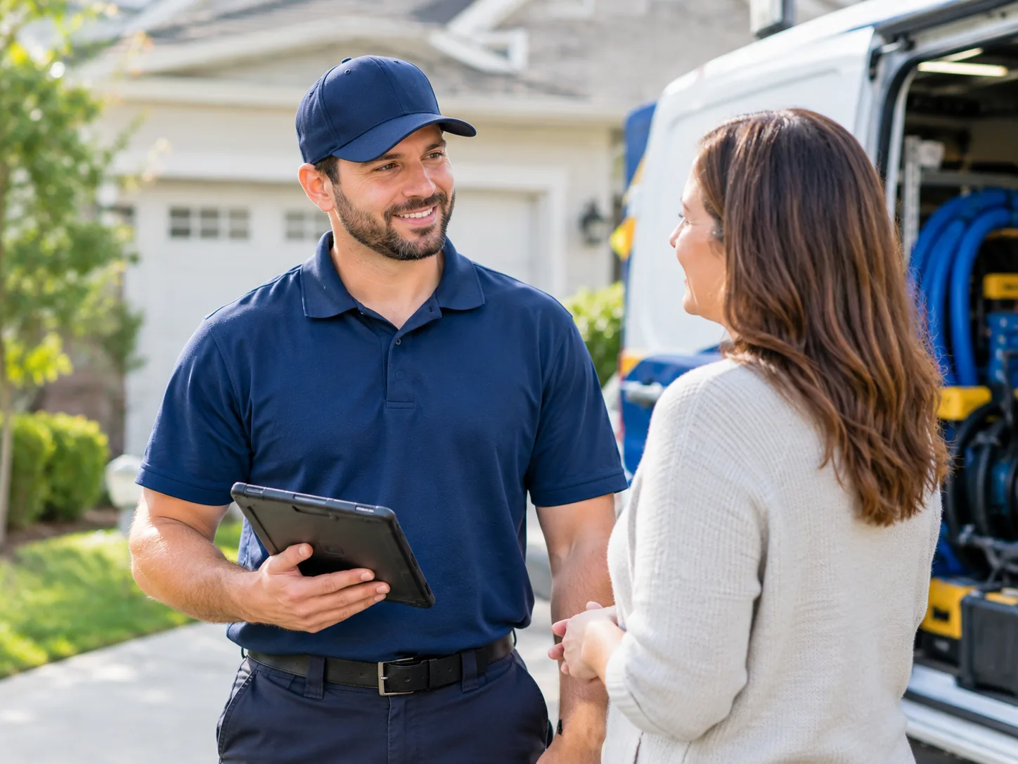 Sewage Backup Cleanup Morris Plains, NJ FAQs